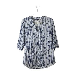 Patagonia Sedum Tunic Top Organic Cotton